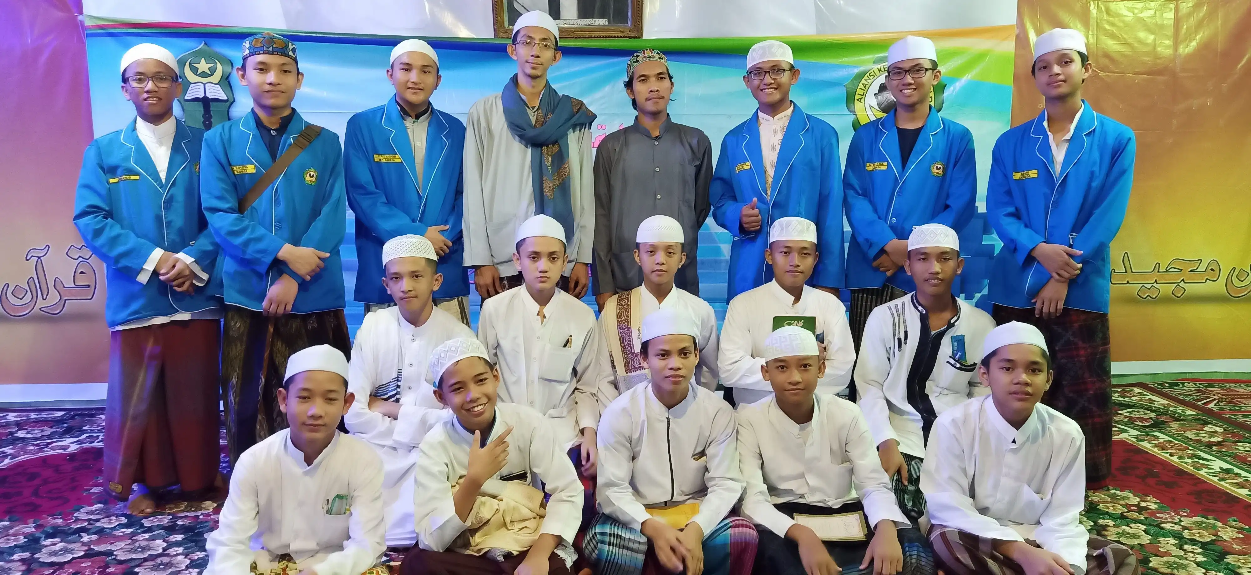Musabaqoh Hifdzil Af'al 16